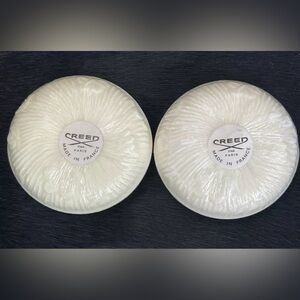 2 EACH Creed Aventus Creed Soap 5.0 Oz For Women  4115066